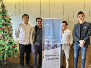 Alon x Pilon